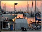 foto Tramonto a Lignano